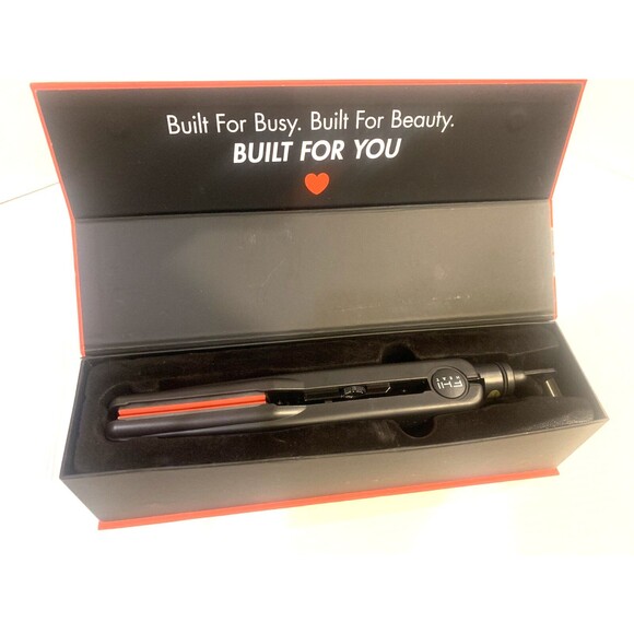 FHI Heat Platform Tourmaline Ceramic Professional Hair Styling Iron 1 1/4" Inch - Picture 7 of 7